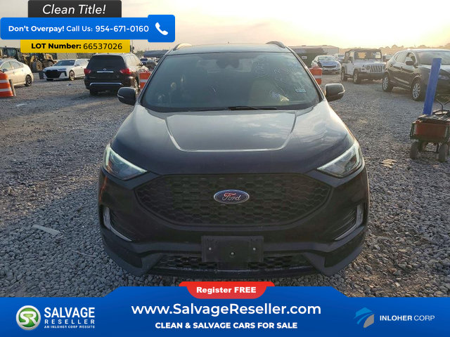 Used 2020 Ford Edge ST-Line FWD image 7