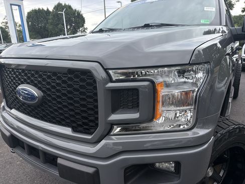 Used 2018 Ford F150 XL w/ Equipment Group 101A Mid AWD/4WD image 6
