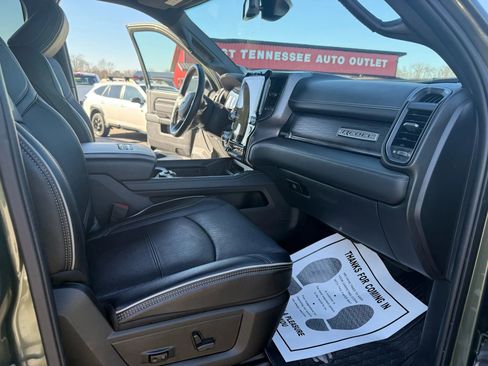 Used 2024 RAM 2500 Rebel w/ Towing Technology Group image 18