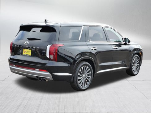 Used 2023 Hyundai Palisade Calligraphy AWD/4WD image 7