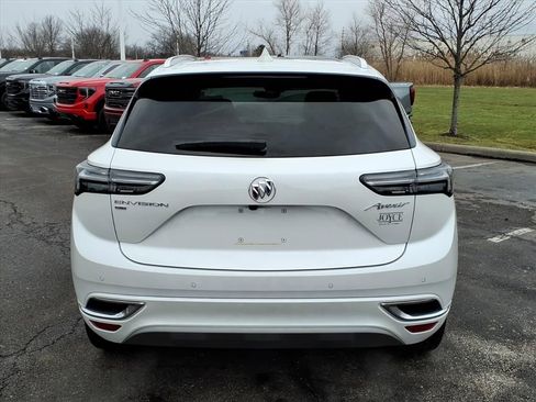 Certified 2023 Buick Envision Avenir image 29