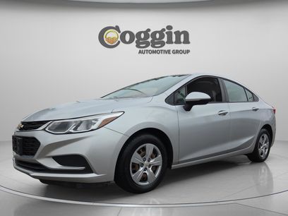 Used 2018 Chevrolet Cruze LS