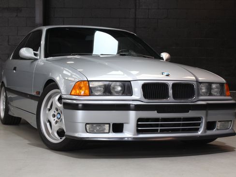 Used 1995 BMW M3 Coupe RWD image 15