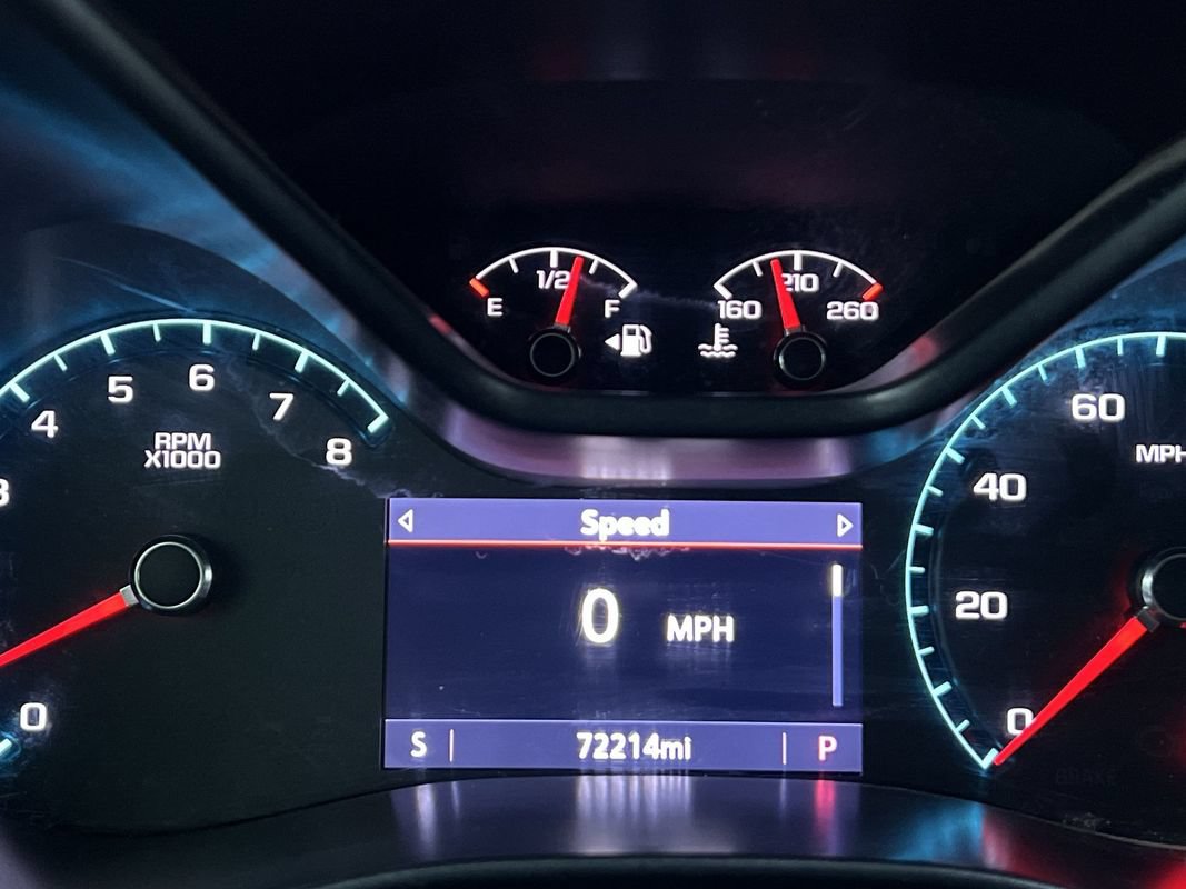 Used 2019 Chevrolet Colorado LT w/ LT Convenience Package AWD/4WD image 16