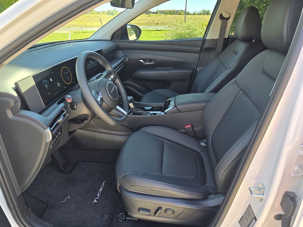 New 2026 Hyundai Tucson SEL AWD/4WD image 13