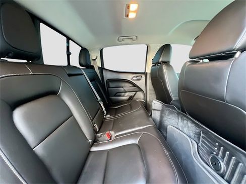 Used 2021 Chevrolet Colorado ZR2 image 25