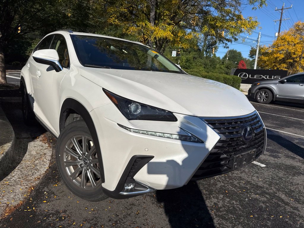 Certified 2020 Lexus NX 300h AWD w/ Comfort Package image 1