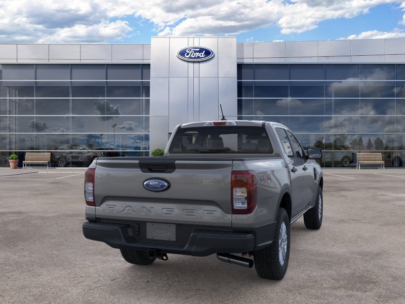 New 2026 Ford Ranger XL w/ Trailer Tow Package AWD/4WD image 38