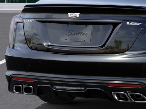 New 2026 Cadillac CT5 V w/ Platinum Package RWD image 14
