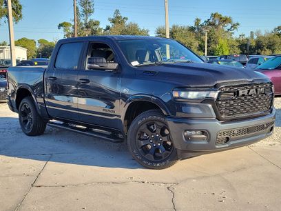 New 2026 RAM 1500 Big Horn