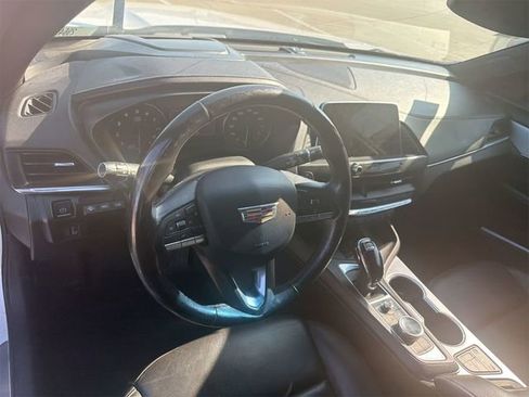 Used 2020 Cadillac CT4 Premium Luxury RWD image 14