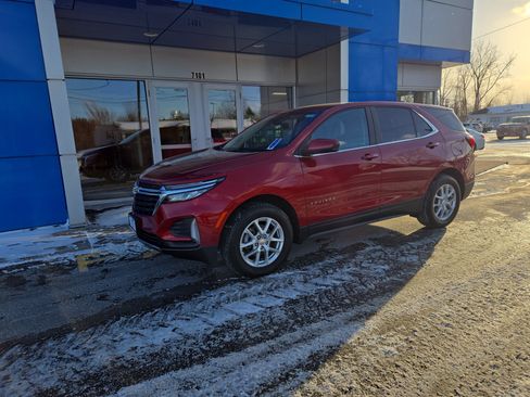 Certified 2023 Chevrolet Equinox LT image 2