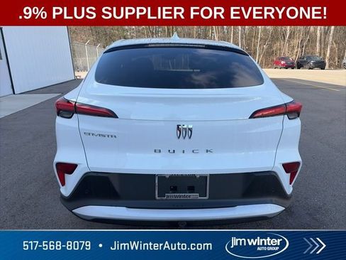 New 2026 Buick Envista Preferred w/ Convenience I Package FWD image 12