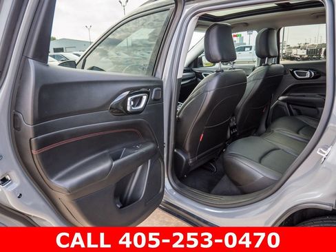 Used 2022 Jeep Compass Trailhawk w/ Trailhawk Elite Group AWD/4WD image 28