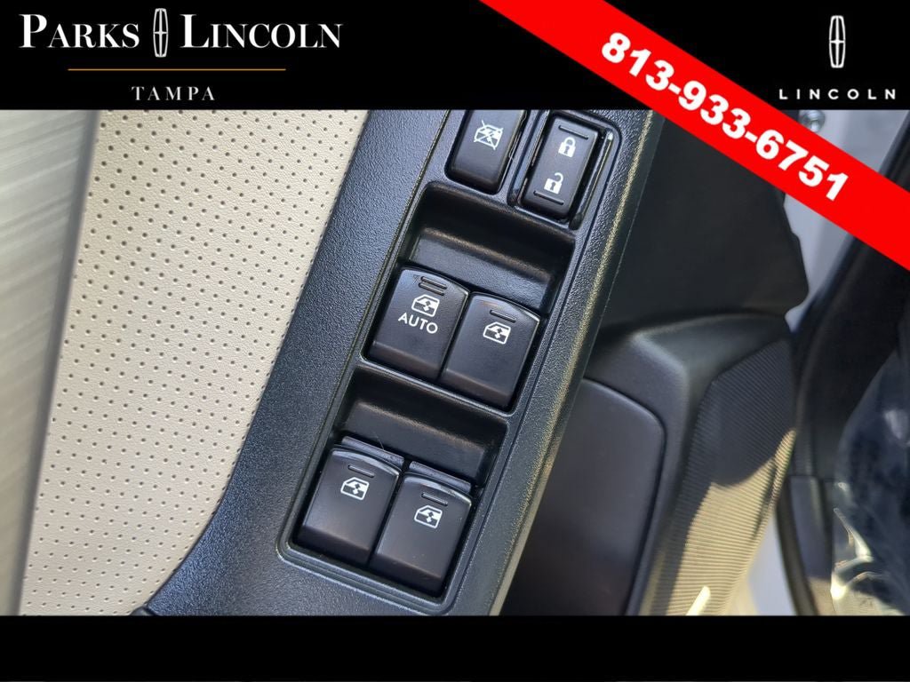 Used 2016 Subaru Forester 2.5i Limited AWD/4WD image 17