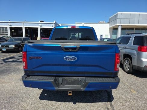 Used 2017 Ford F150 XLT w/ Equipment Group 302A Luxury image 4