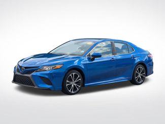 Used 2020 Toyota Camry SE FWD video 2