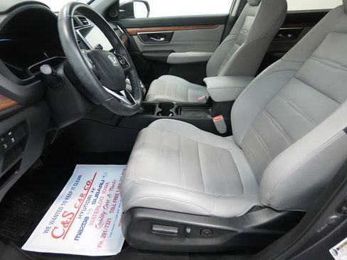 Used 2019 Honda CR-V EX-L image 13