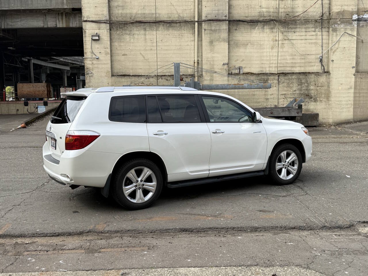 Used 2008 Toyota Highlander Limited AWD/4WD image 64