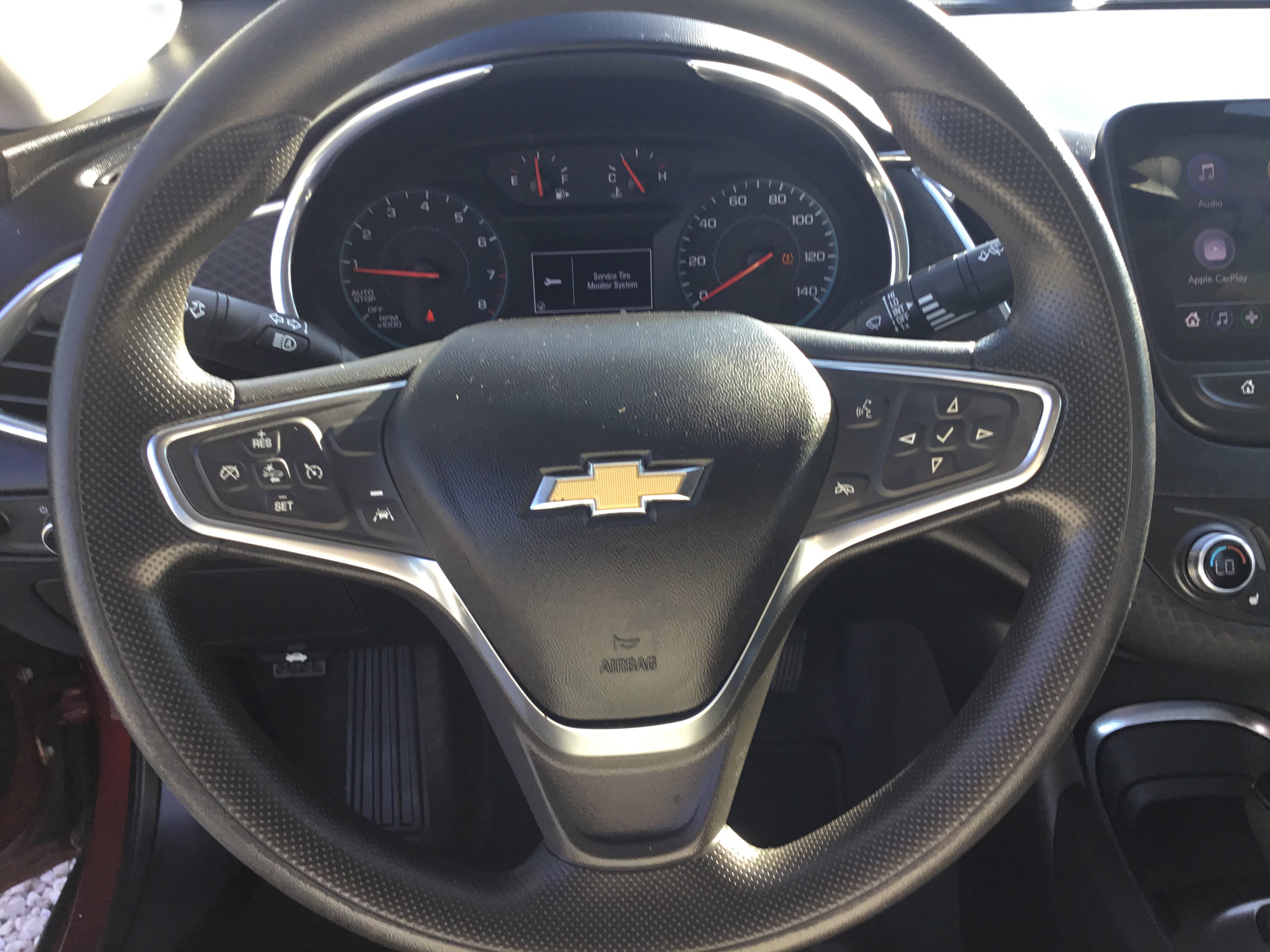 Used 2019 Chevrolet Malibu LT w/ Driver Confidence Package II FWD image 14