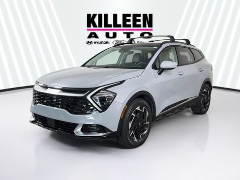 Used 2024 Kia Sportage SX FWD image 3