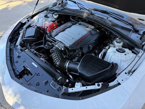 Used 2024 Chevrolet Camaro SS image 69