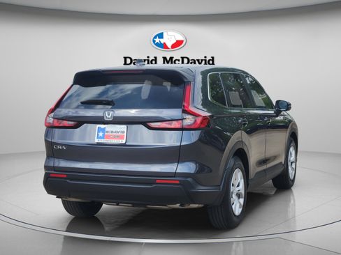 Certified 2026 Honda CR-V LX image 9