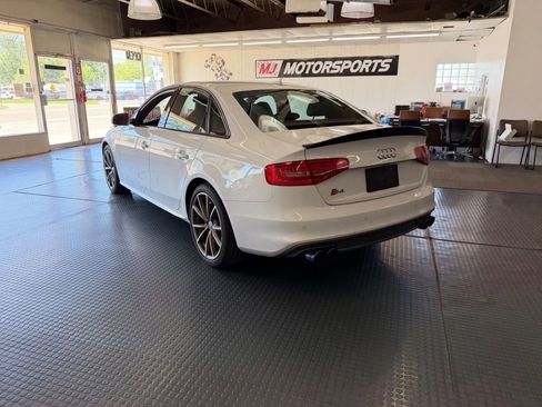 Used 2016 Audi S4 Premium Plus w/ Technology Package AWD/4WD image 7