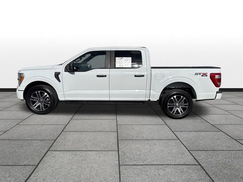 Used 2022 Ford F150 XL w/ STX Appearance Package image 2