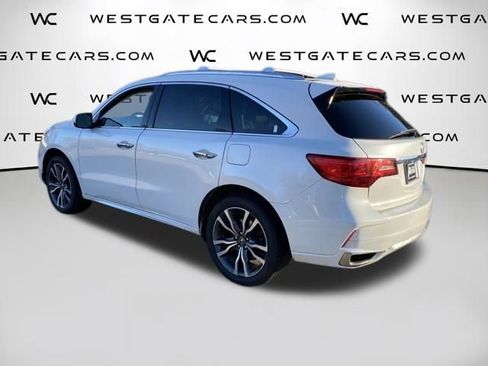 Used 2020 Acura MDX SH-AWD w/ Advance Package image 21