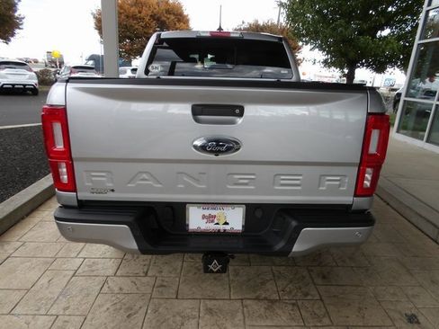 Used 2021 Ford Ranger Lariat w/ Equipment Group 501A High image 6