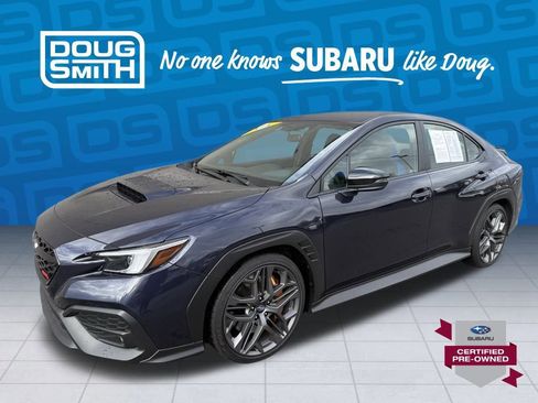 Certified 2025 Subaru WRX tS image 1