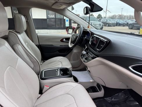 Used 2020 Chrysler Pacifica Limited image 32
