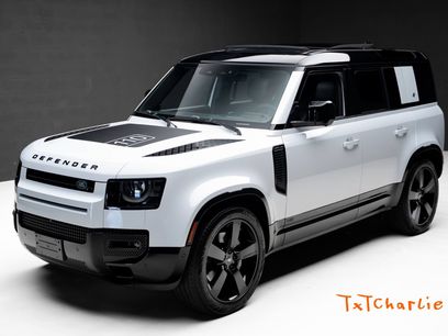 Used 2023 Land Rover Defender 110