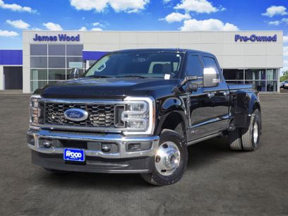 Used 2023 Ford F350 Lariat w/ Lariat Ultimate Package