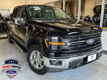 New 2025 Ford F150 XLT w/ Equipment Group 302A MID