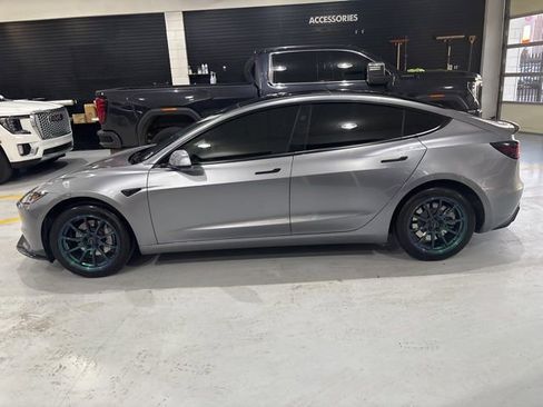 Used 2025 Tesla Model 3 Long Range image 5