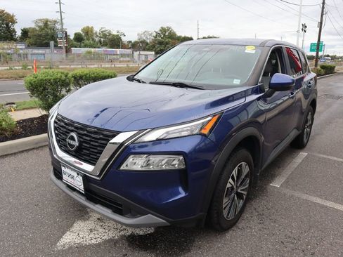 Certified 2023 Nissan Rogue SV AWD/4WD image 9