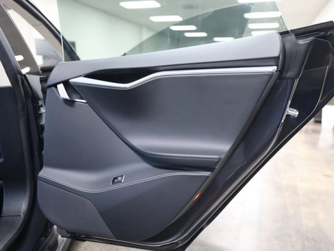 Used 2015 Tesla Model S 85D AWD/4WD image 40