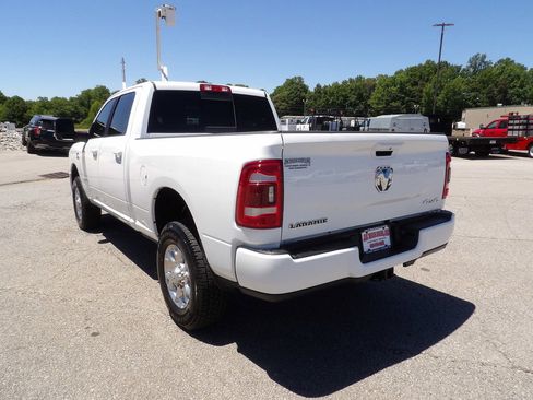Used 2024 RAM 2500 Laramie w/ Safety Group AWD/4WD image 5