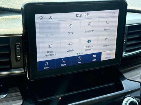 Used 2023 Ford Explorer Limited RWD image 23