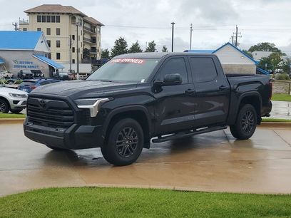 Used 2025 Toyota Tundra SR5 w/ SX Package