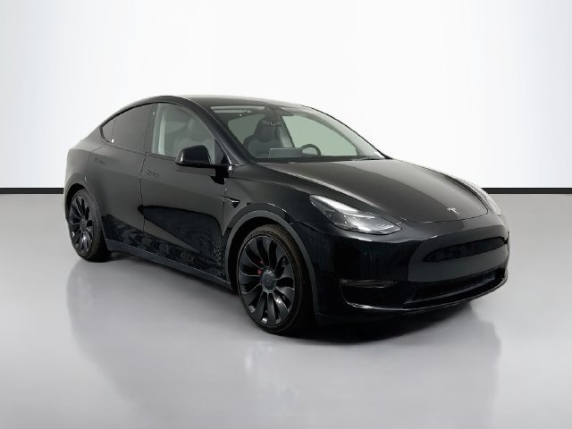 Used 2023 Tesla Model Y Performance AWD/4WD image 1