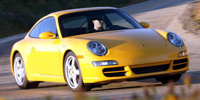 Used 2006 Porsche 911 Carrera RWD image 1