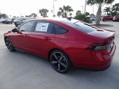 New 2026 Honda Accord SE image 6