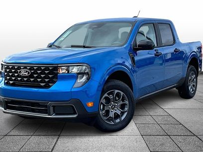 New 2025 Ford Maverick XLT w/ Equipment Group 301A