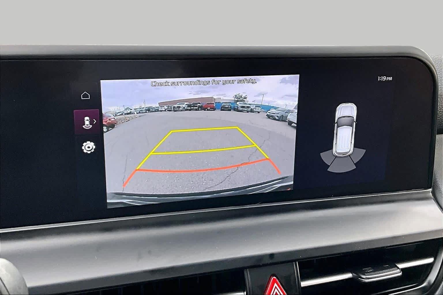 Used 2025 Kia Seltos EX FWD image 26