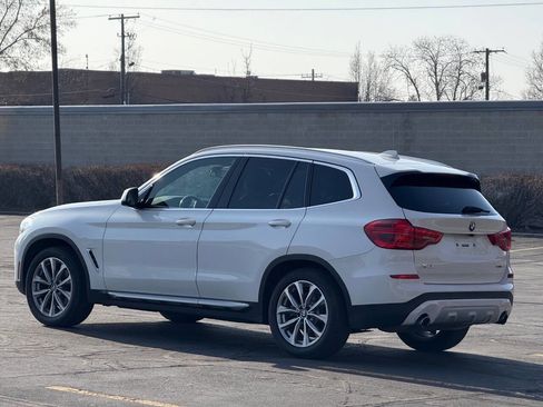Used 2018 BMW X3 xDrive30i image 7