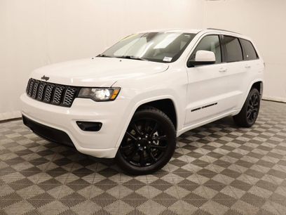 Used 2022 Jeep Grand Cherokee Laredo X