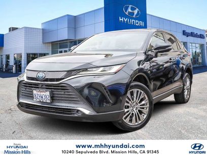 Used 2021 Toyota Venza Limited
